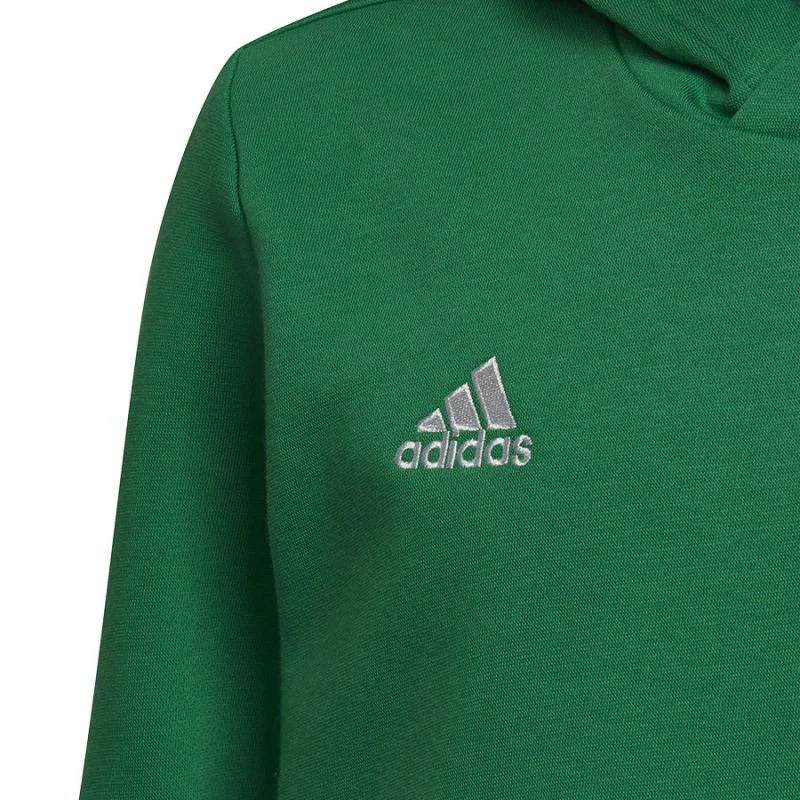 Dětské fotbalové tričko Entrada 22 Hoody Y Jr HI2143 - Adidas 176 cm