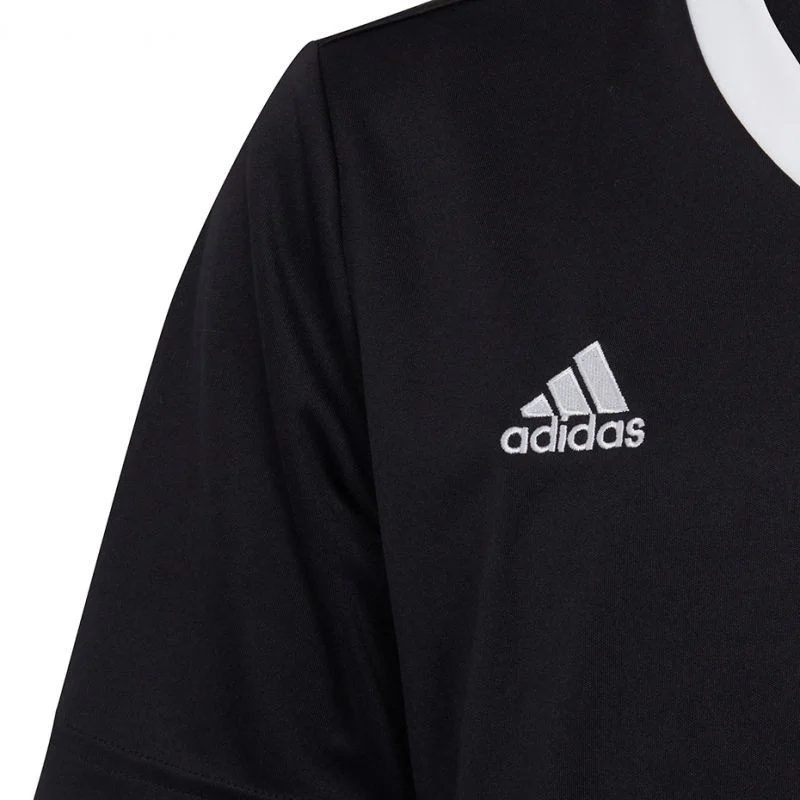 Dětské tréninkové tričko Entrada 22 Jsy Jr H57497 - Adidas 176CM