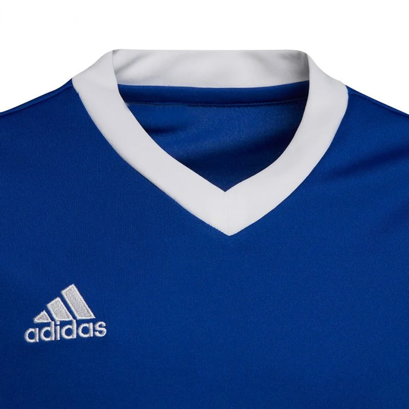 Dětské tréninkové tričko Entrada 22 Jsy Jr HG3948 - Adidas 176CM