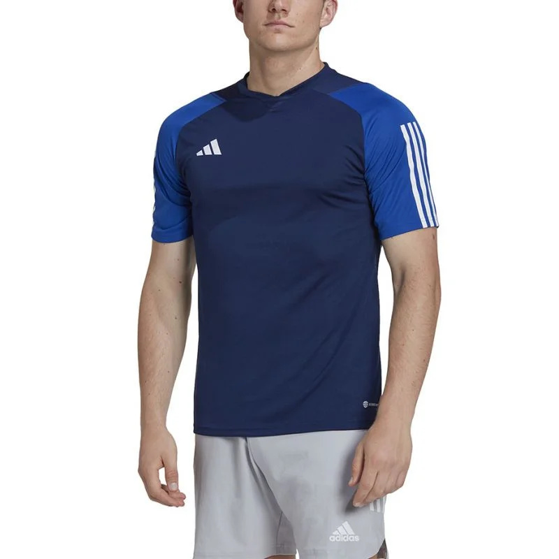 Pánské tréninkové tričko Tiro 23 Competition Jersey M HK7637 - Adidas M