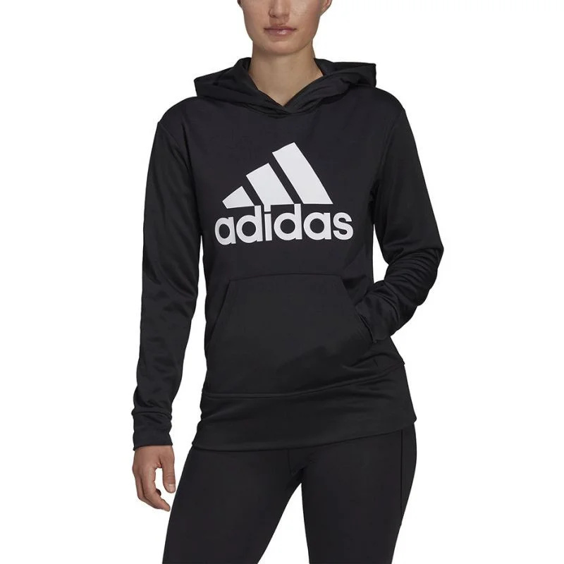 Adidas Aerore Big Logo Hoodie W HD3906 xs