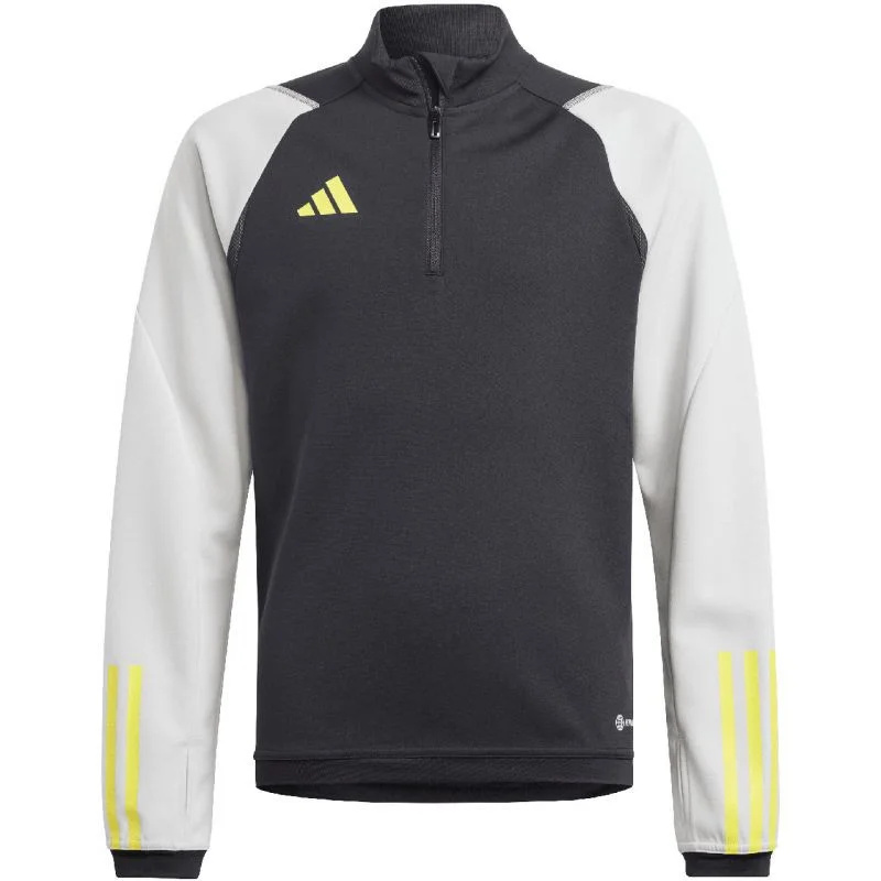 Juniorská tréninková mikina adidas Tiro 23 HU1312 128cm