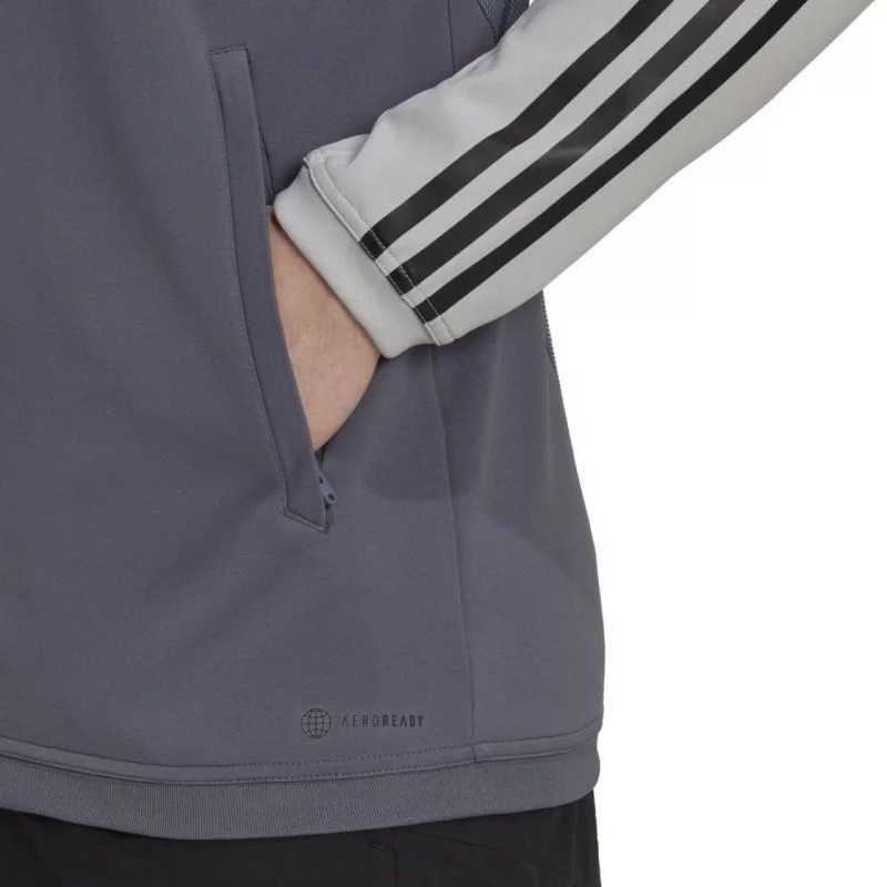Pánská mikina M HP1908 - Adidas šedá XL