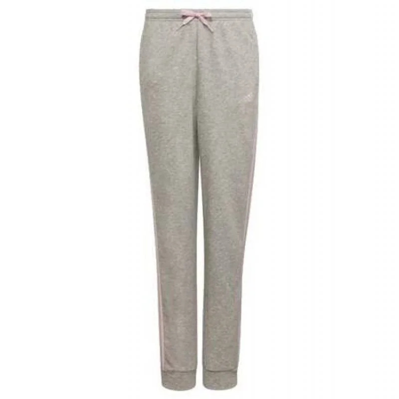 Kalhoty adidas French terry 3 Jr HM8759 170