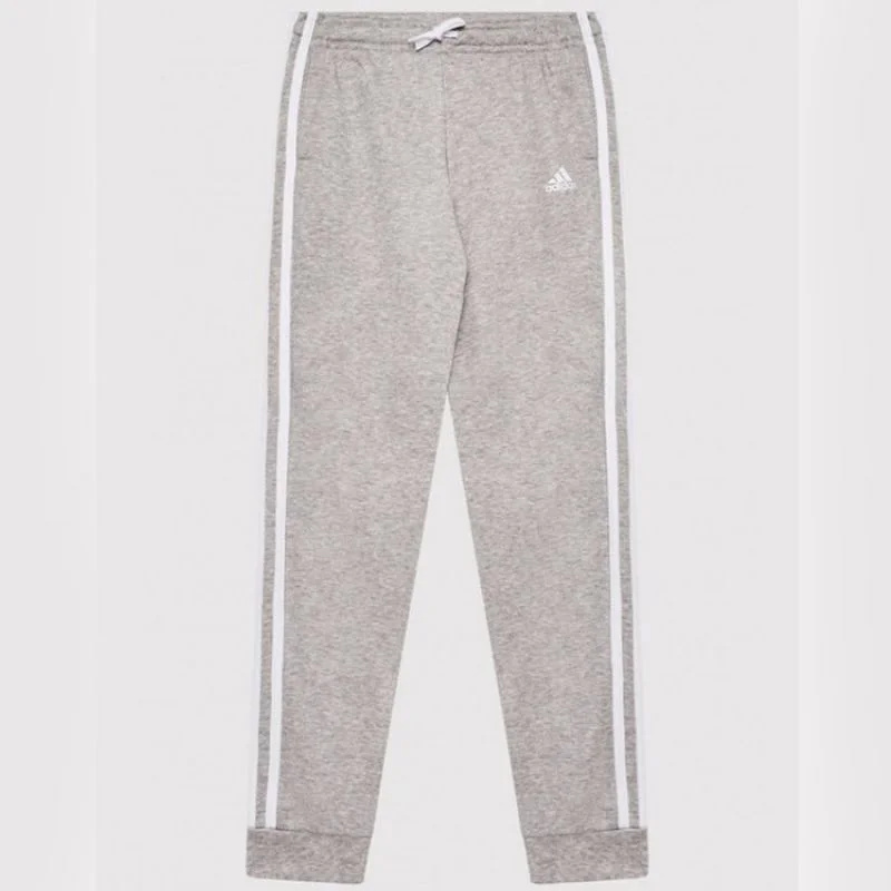 Dětské kalhoty 3 Stripes C PT Junior HU1551 - Adidas 140 cm