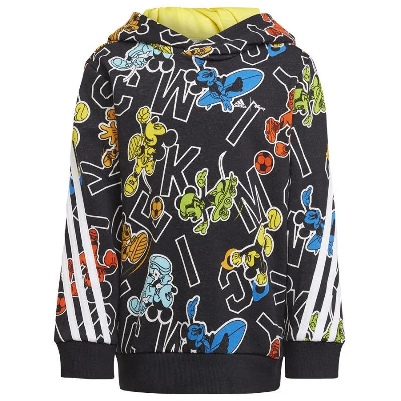 Dětská mikina LK Disney MM Jr HK4695 - Adidas 122 cm