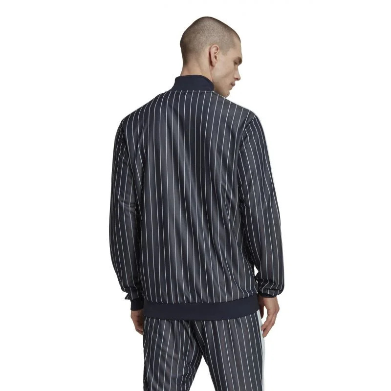 Pánská fotbalová mikina Tiro Track VIP M HC1307 - Adidas S (173 cm)