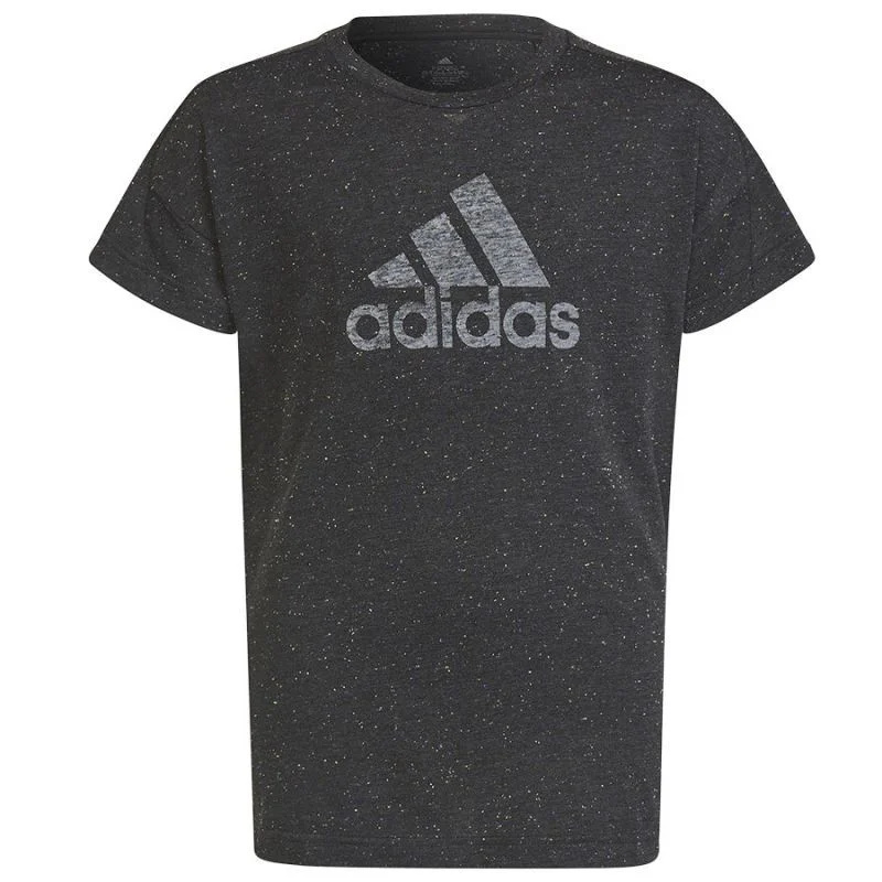 Dětské tričko Badge of Sport Jr HM2646 - Adidas 152 cm
