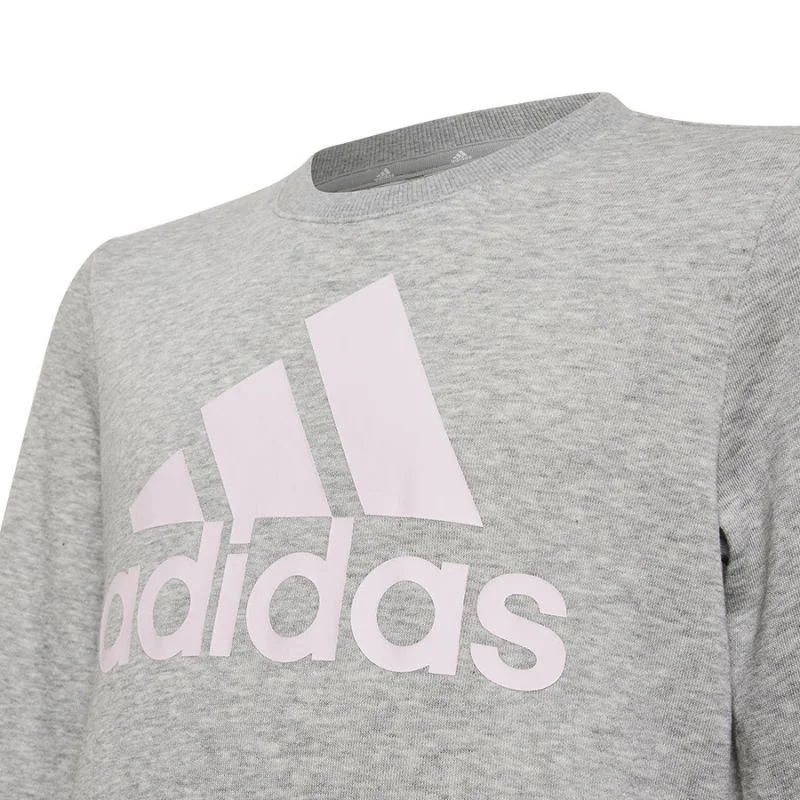 Dívky Big Logo Swt Jr HM8706 - Adidas 152 cm