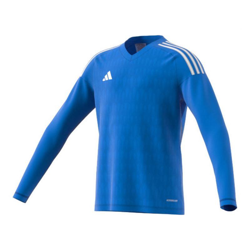 Adidas Junior Tiro 23 Soutěžní brankářská mikina HK7692 140