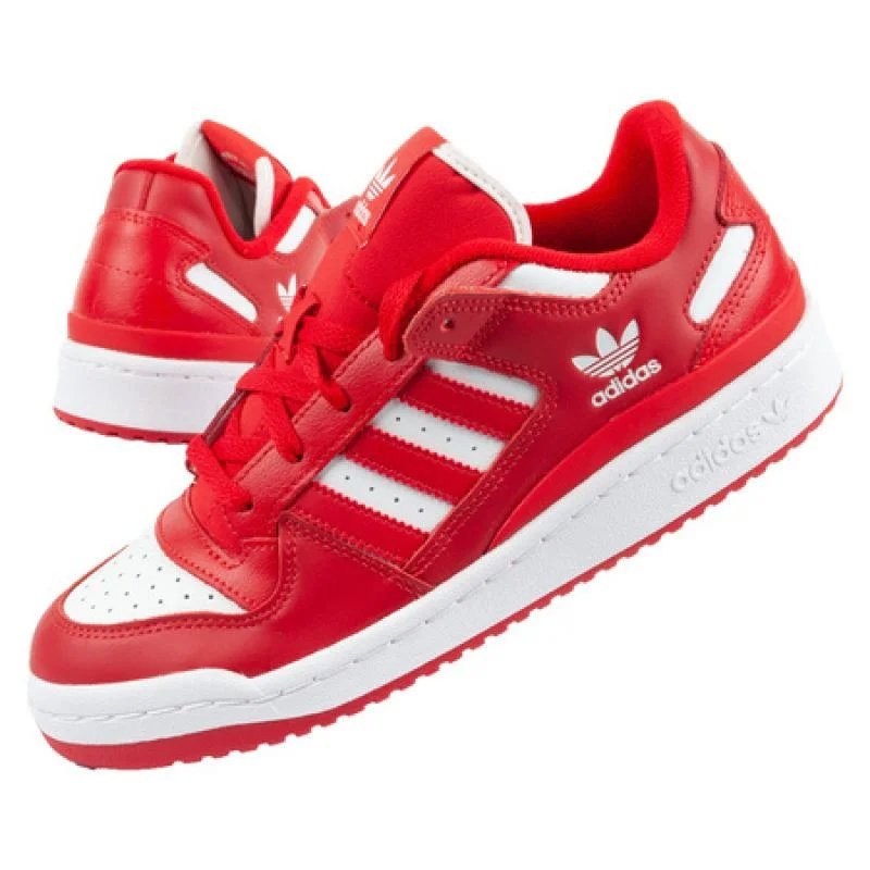 Unisex sportovní obuv Forum Low CL U HQ1495 - Adidas 38