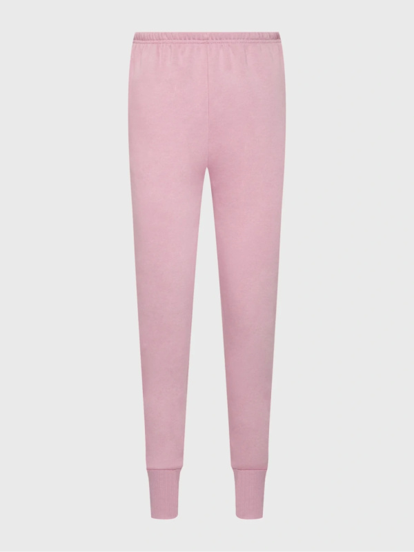 REEBOK pánské tepláky CL WDE FL JOGGER HH9671