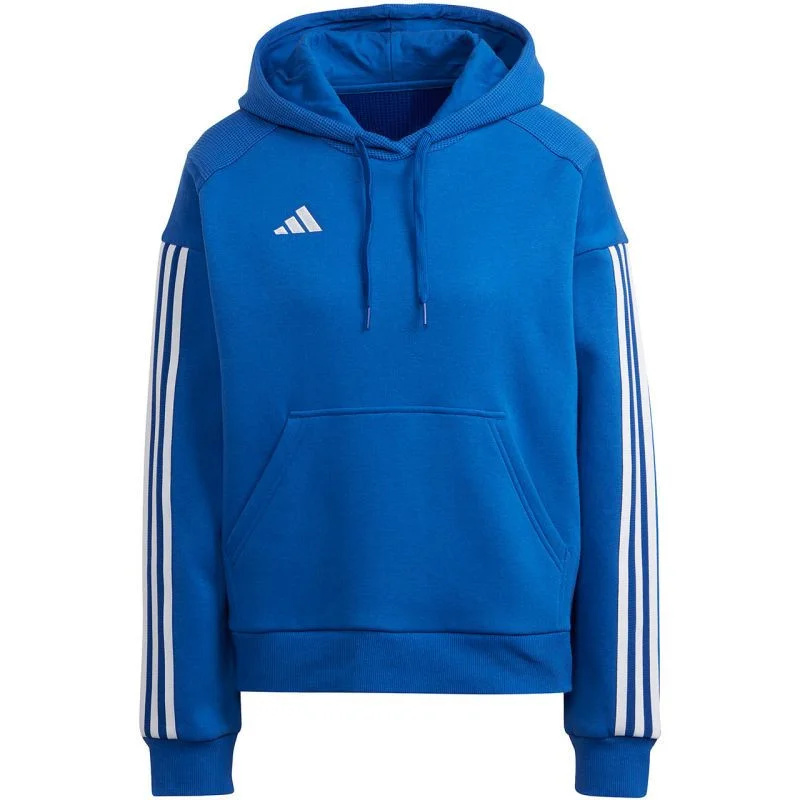 Dámská mikina Tiro 23 Competition Cotton W IC4617 - Adidas L