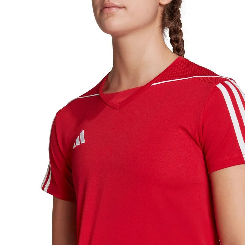 Dámské tričko Tiro 23 W HT6549 - Adidas S