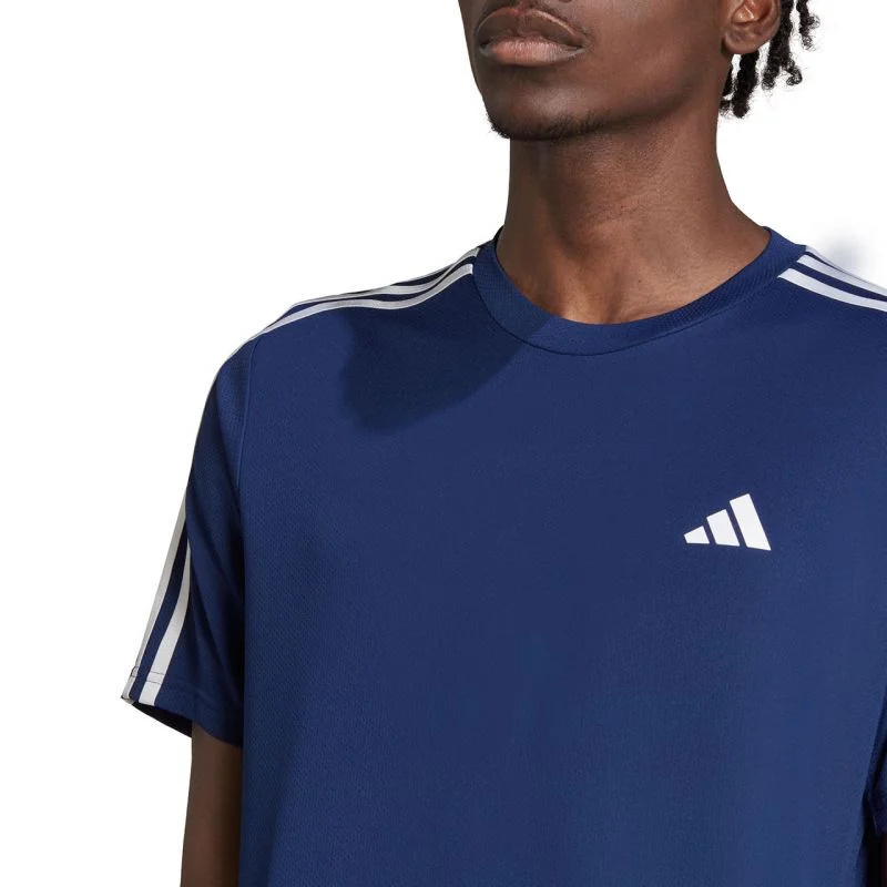 Adidas Train Essentials 3-Stripes Training Tee M IB8152 tričko XL