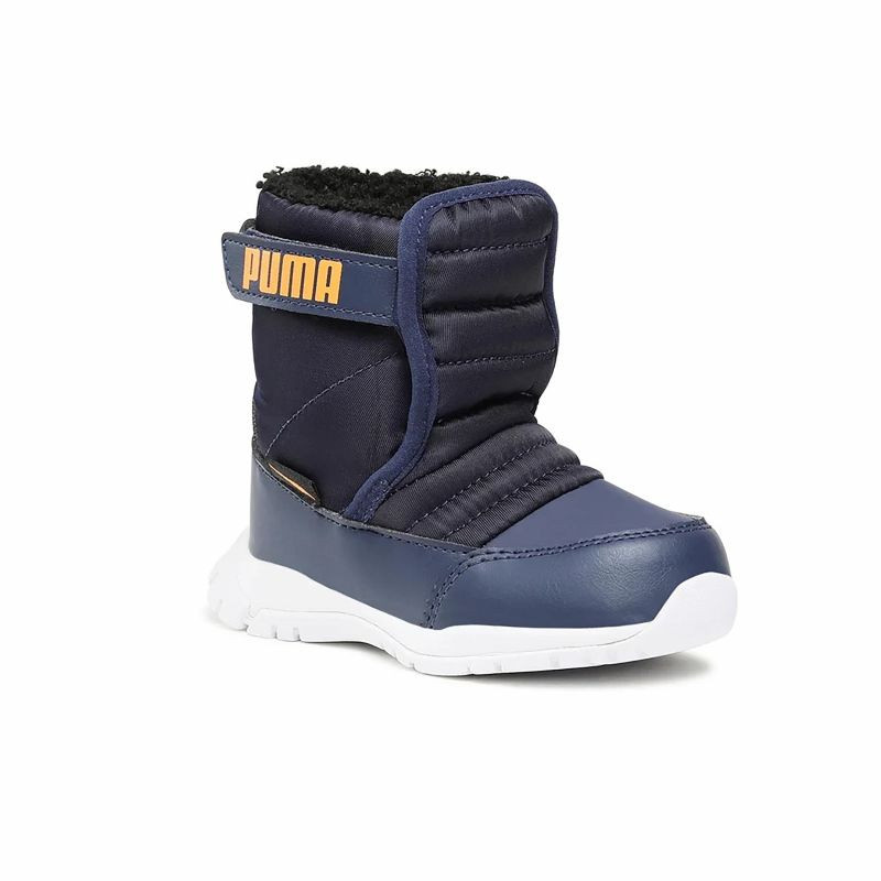 Sněhové boty Puma Nieve Boot Wtr AC INF Jr 380746-06 25