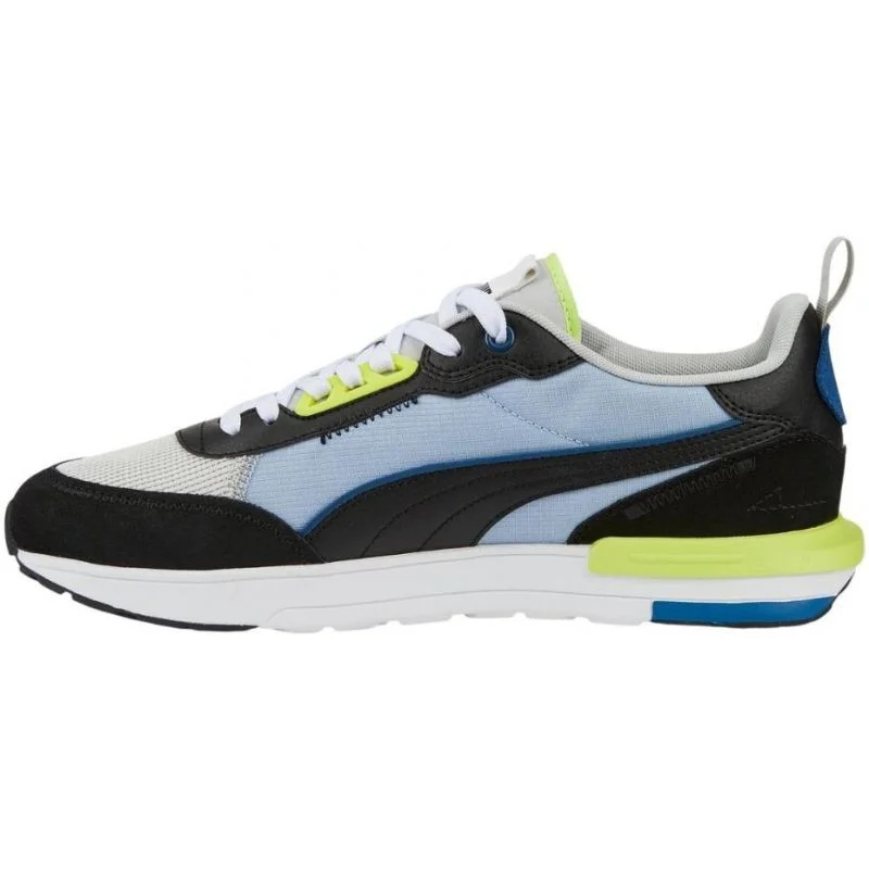 Pánské boty R22 Blue M 383462 11 - Puma  40,5