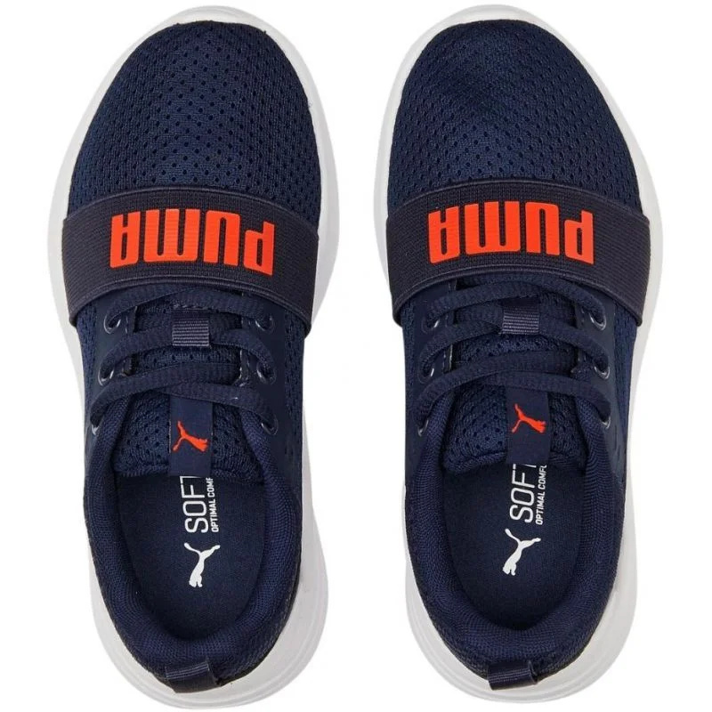 Dětský běh Wired Run PS Jr 374216 21 - Puma 34