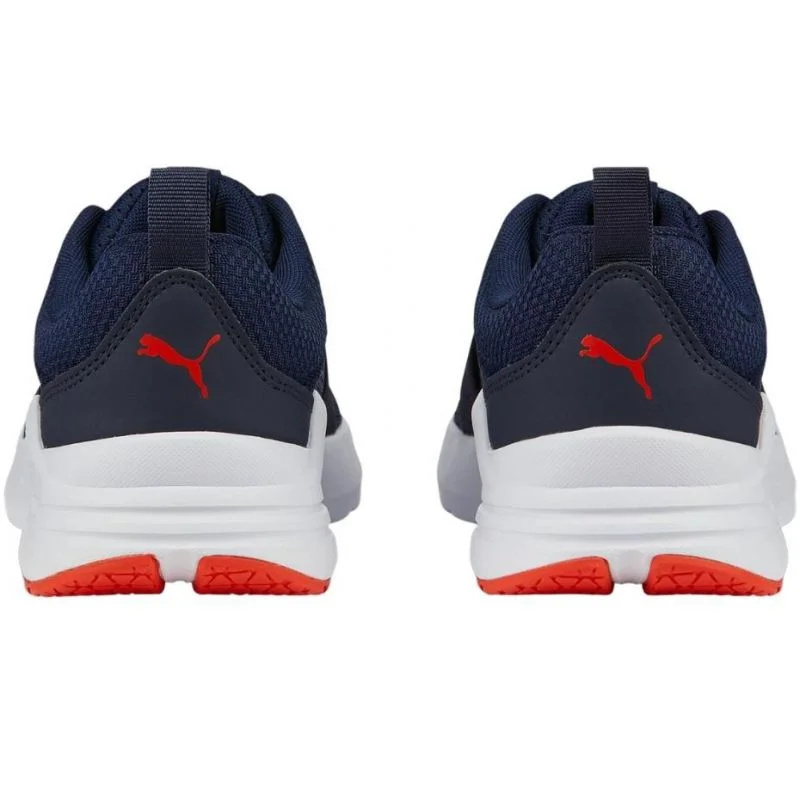 Dětský běh Wired Run Jr 374214 21 - Puma 37,5