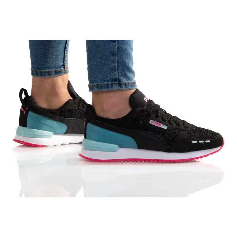 Dětská obuv R78 Jr 37361632 - Puma 35,5