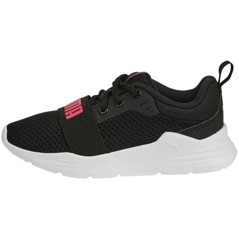 Dětské kalhoty Wired Run PS Jr 374216 20 - Puma 34