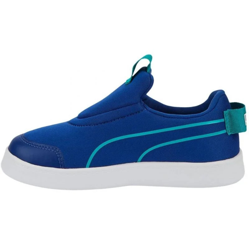 Dětské boty Courtflex v2 Slip On PS Jr 374858 11 - Puma 31,5