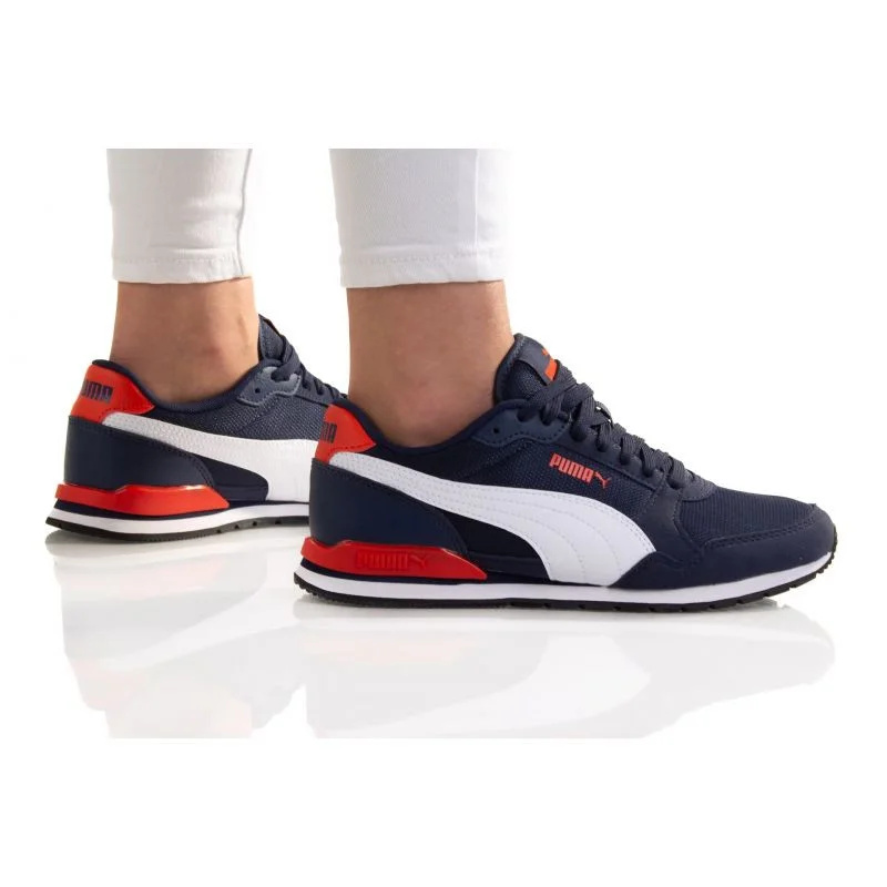 St Runner V3 Mesh Junior 38551009 - Puma 38
