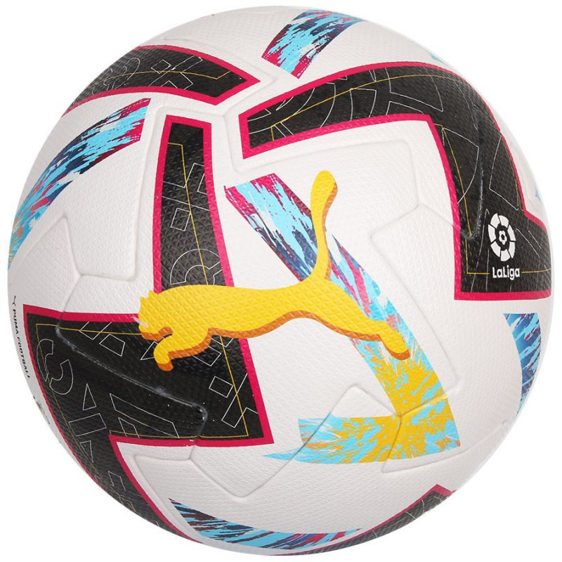 Puma Orbit Laliga FIFA Pro fotbalový míč 083864 01 zápasový míč 05.0