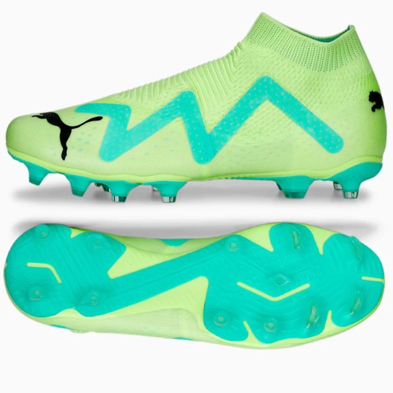 Pánské boty FUTURE Match LL FG/AG M 107176 03 - Puma 44 1/2