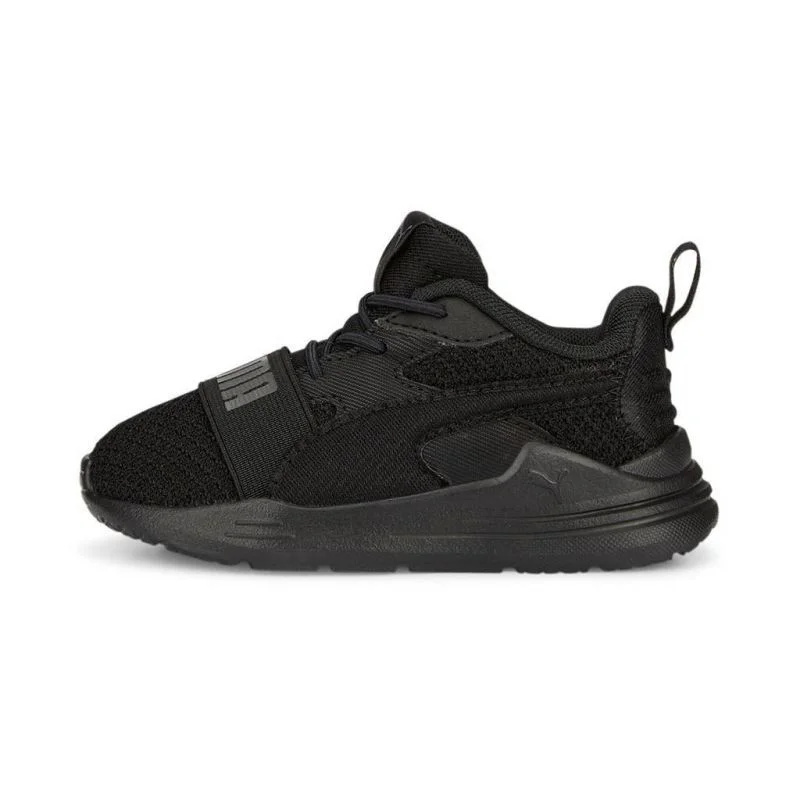Boty Puma Wired Run Pure JR 390849-01 21