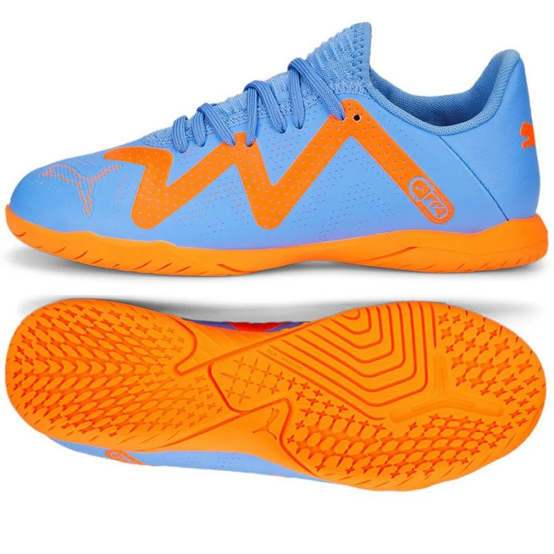 Boty Puma Future Play IT Jr 107204 01 29