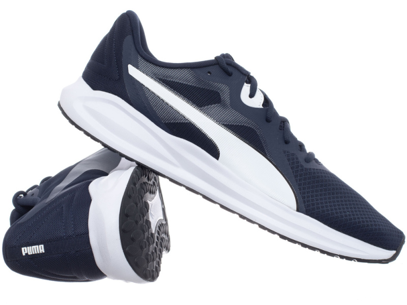 Pánská běžecká obuv Twitch Runner M 377981 05 - Puma 40
