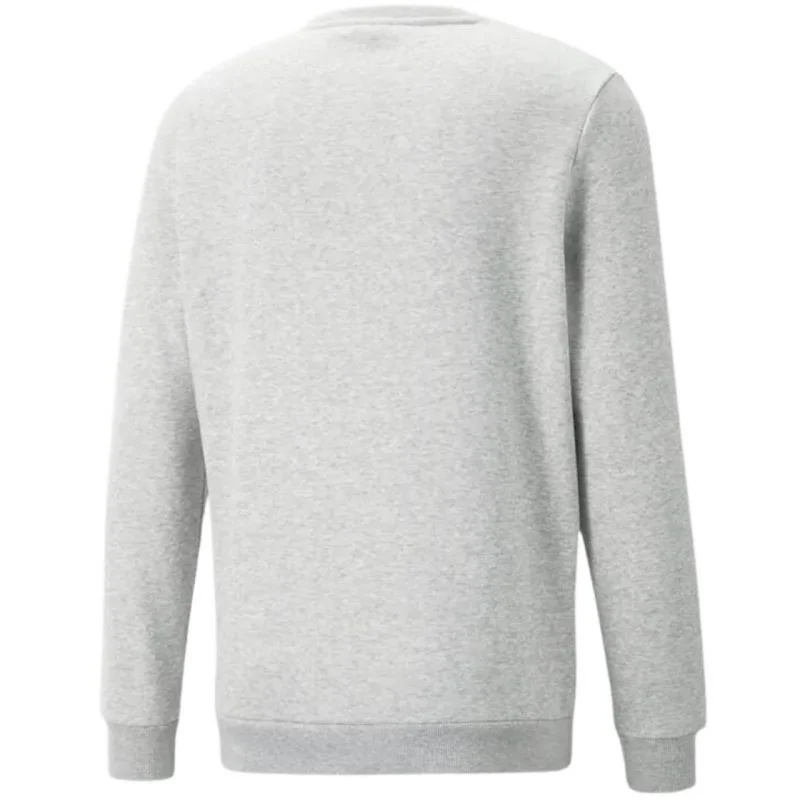 Puma ESS+ 2 Col Big Logo Crew FL M 586762 04 Pánská mikina 2XL