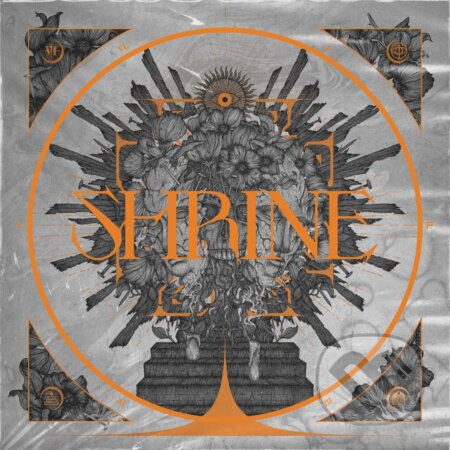 Bleed from Within:  Shrine - Bleed from Within