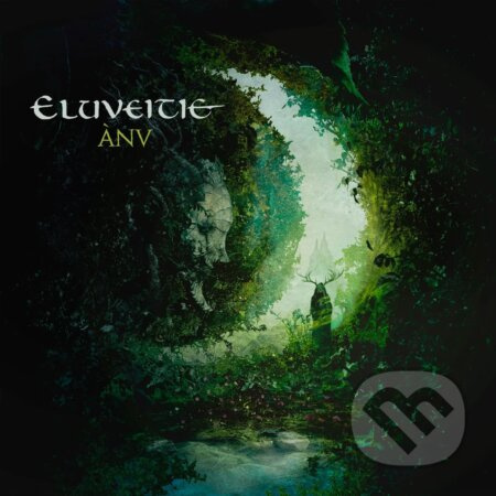 Eluveitie:  Anv / Digibook - Eluveitie