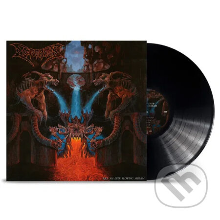 Dismember: Like An Ever Flowing Stream (LP) - Dismember, Dismember