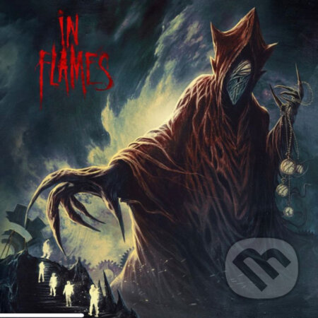 In Flames:  Foregone / Blue LP (2 LP) - In Flames