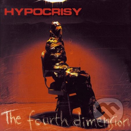 Hypocrisy: The Fourth Dimension (Orange) LP (2 LP)