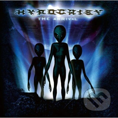 Hypocrisy: The Arrival (20Th Anniversary) (Sky BLue) LP