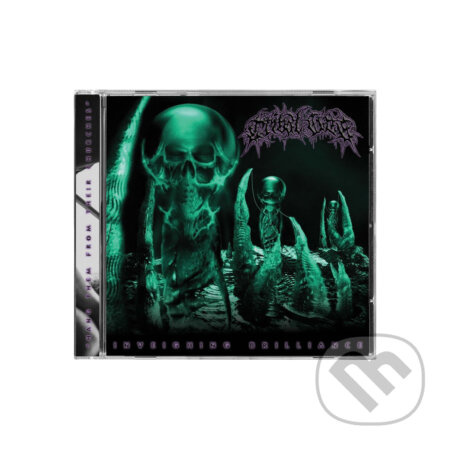 Tribal Gaze:  Inveighing Brilliance (CD) - Tribal Gaze, Tribal Gaze