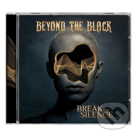Beyond The Black:  Break The Silence (CD) - Beyond The Black
