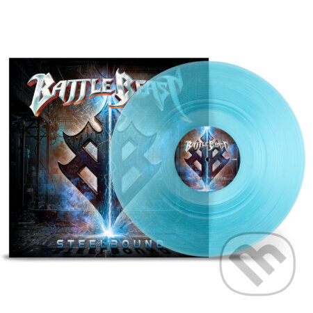 Battle Beast:  Steelbound LP - Battle Beast, Battle Beast
