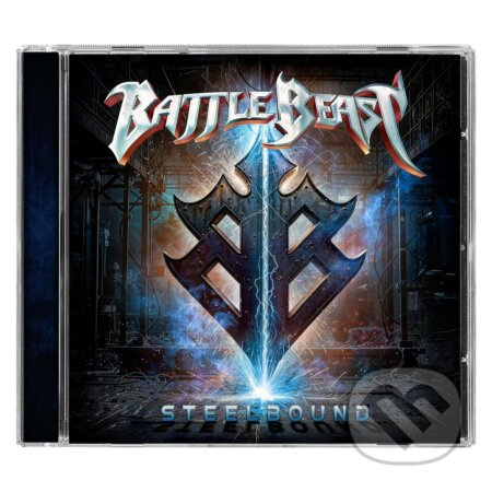 Battle Beast:  Steelbound CD - Battle Beast, Battle Beast