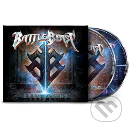 Battle Beast:  Steelbound CD - Battle Beast, Battle Beast