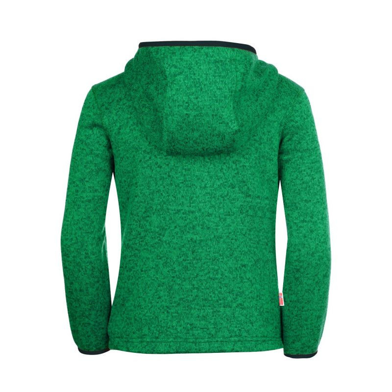 Bunda fleeceová TrollKids Jondalen Jacket XT Jr 222-327 140