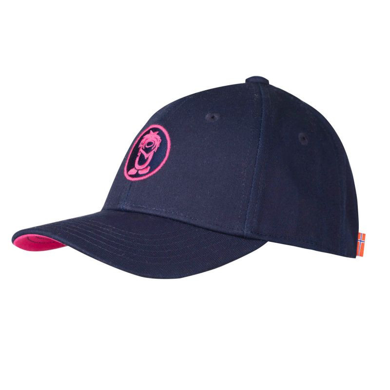 Trollkids Kids Kroksand Cap Jr 400-114 baseballová čepice 52-56