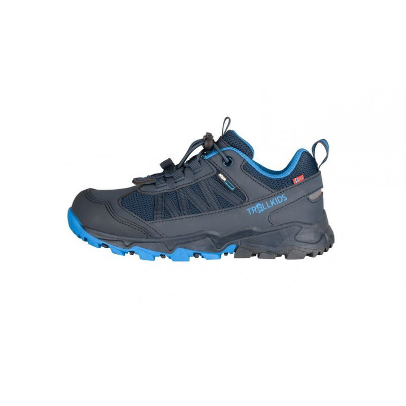 Trollkids Tronfjell Hiker Low Jr boty 475-117 33