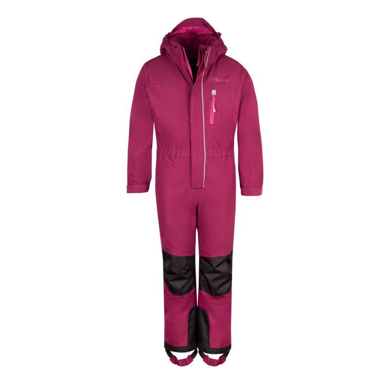 Trollkids Isfjord Snowsuit Jr 158-234 128