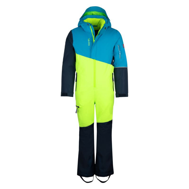 Trollkids Kids Hallingdal Snowsuit Jr 350-709 zimní oblek 176