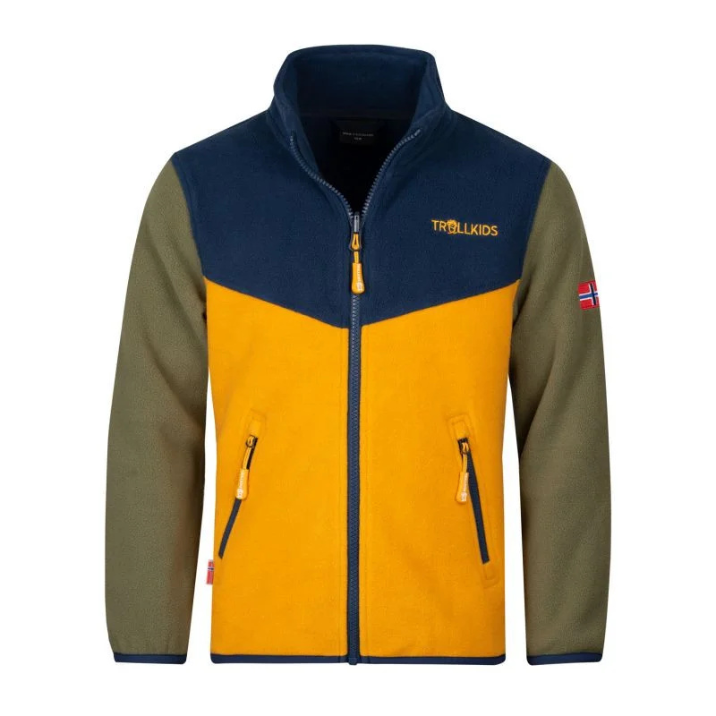 Trollkids Oppdal Jacket XT Jr 414-331 164